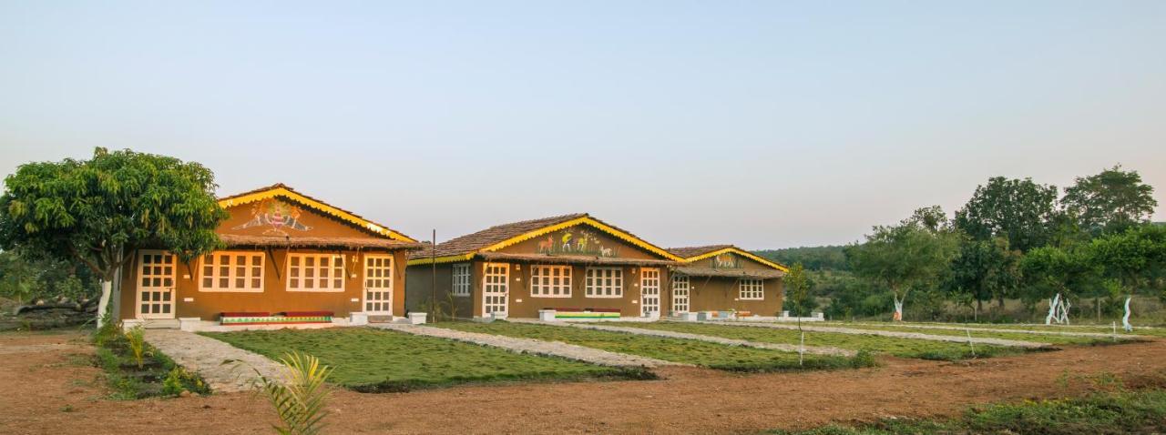 Wow Stayz2 Pachmarhi Foothill Cottages Exterior foto
